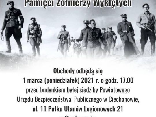 Narodowy Dzień Pamięci Żołnierzy Wyklętych. Przygotujcie się na utrudnienia w ruchu!
