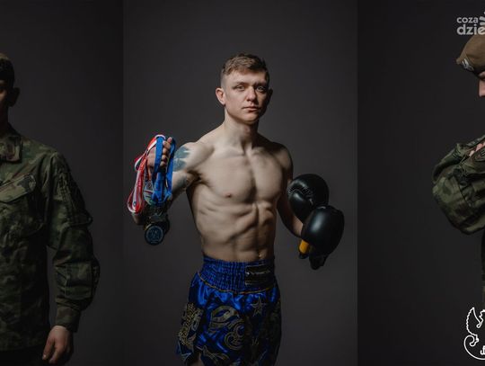 Nasz "terytorials" zadebiutuje na ringu podczas gali "Babilon Promotions" 