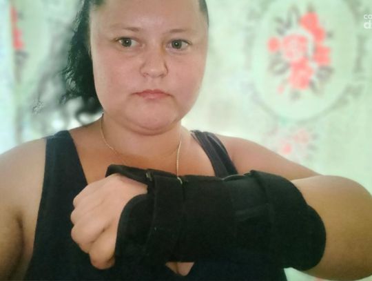 Natalia Rębisz potrzebuje twojej pomocy na dalszą rehabilitację