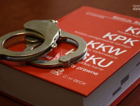 Nękający w rękach ciechanowskiej policji