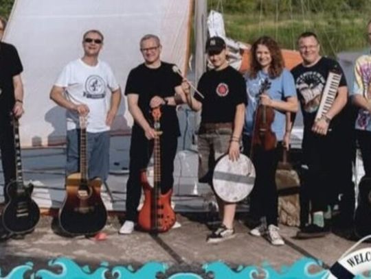Nie będzie koncertu Załogi Szklanego Jasia Nie będzie koncertu Załogi Szklanego Jasia