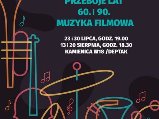 Nie boją się czarnych kotów i stłuczonych luster. Zagrają w centrum Ciechanowa już jutro!