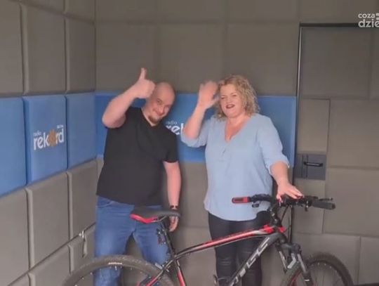 Nie czekaj na nominację! Sam się nominuj i weź udział w challenge'u Radia Rekord!