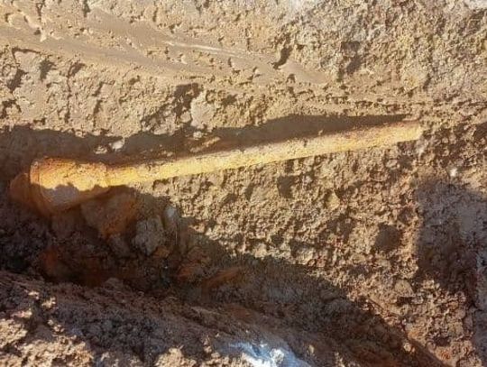 (Nie)wybuchowy poniedziałek w powiecie ciechanowskim
