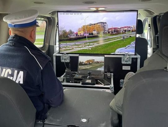 „Niechronieni uczestnicy ruchu drogowego” - wzmożone działania policjantów 