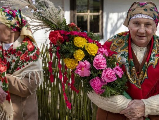 Niedziela Palmowa na Mazowszu – wyjątkowe atrakcje w skansenie