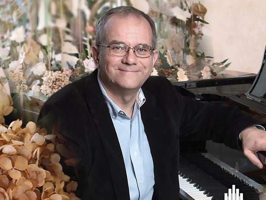 Niedzielny koncert w Muzeum Romantyzmu tym razem z udziałem wybitnego pianisty prof. Sławomira Dobrzańskiego