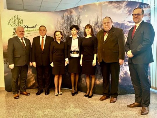 Niejednogłośne absolutorium w powiecie ciechanowskim