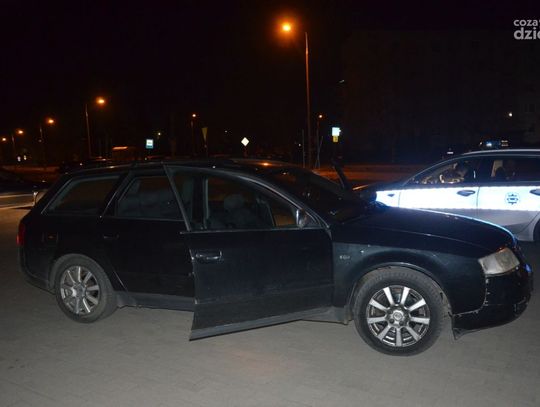 Nielegalne wyścigi w Ciechanowie – pościg, kradzież i mefedron Nielegalne wyścigi w Ciechanowie – pościg, kradzież i mefedron
