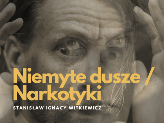 „Niemyte dusze / Narkotyki” – Sebastian Fabijański w niepokojącej roli Każdego