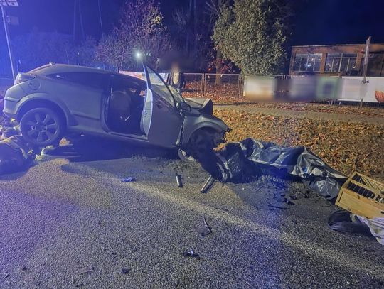 Nieoficjalnie. W wypadku zginął młodzieżowy radny z powiatu płońskiego Nieoficjalnie. W wypadku zginął młodzieżowy radny z powiatu płońskiego