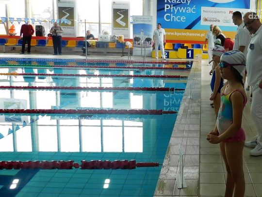 Nieremontowane od dwudziestu lat natryski na basenie wkrótce przejdą metamorfozę