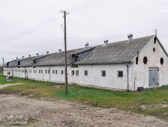 Nieruchomość w Rykaczewie stała się własnością Gminy Ciechanów, która zamierza wykorzystać ją dla dobra lokalnej społeczności