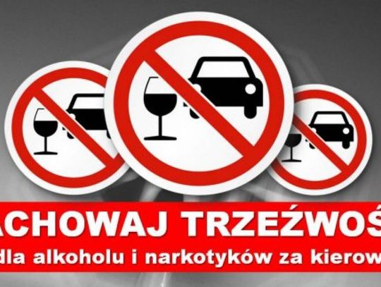 Nietrzeźwa matka za kierownicą