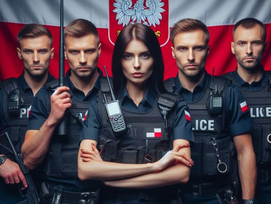 Nietrzeźwi kierowcy i cyberprzestępstwo - raport z Komendy Powiatowej Policji w Przasnyszu