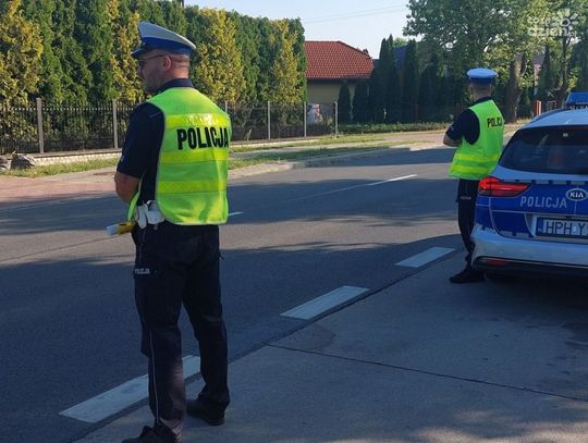 Nietrzeźwi kierowcy zatrzymani w powiecie płońskim