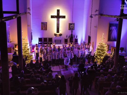 Niezwykły Koncert Kolęd dla Antka