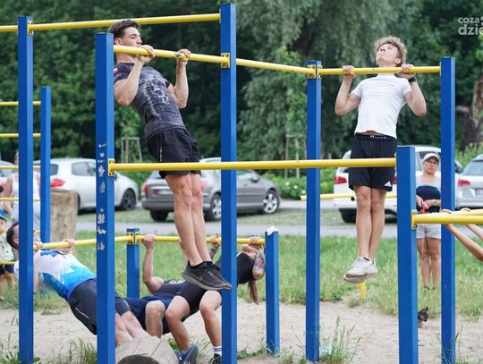 Ninja w Ciechanowie! Zobacz zdjęcia