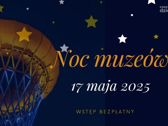 Noc Muzeów w Ciechanowie i okolicach – bezpłatne atrakcje, autobusy i wyjątkowe wydarzenia kulturalne Noc Muzeów w Ciechanowie i okolicach – bezpłatne atrakcje, autobusy i wyjątkowe wydarzenia kulturalne