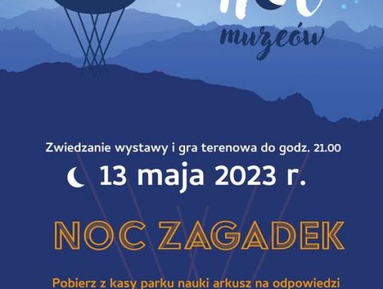 Noc muzeów w Parku Nauki Torus