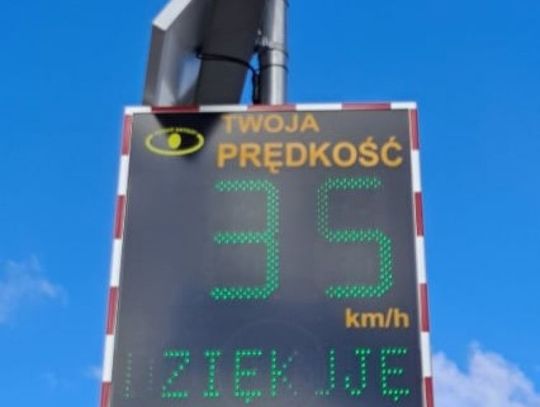 Noga z gazu na Sienkiewicza!
