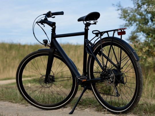 Nowa fabryka - rowerów elektrycznych, w Ciechanowie