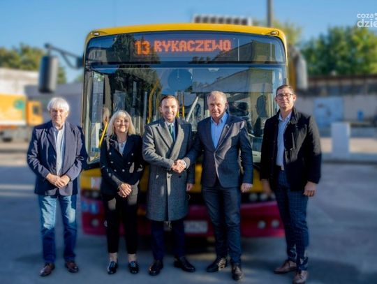 Nowa linia autobusowa w Ciechanowie!