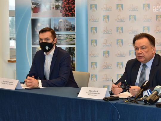 Nowa perspektywa unijna, znamy plany miasta i powiatu