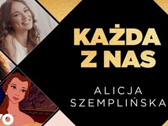 Nowa piosenka Alicji Szemplińskiej!