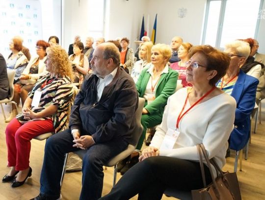 Nowa strategia polityki senioralnej w Ciechanowie