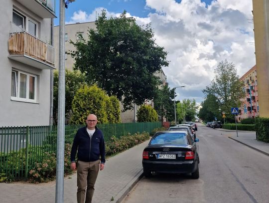 Nowe kamery monitoringu miejskiego w Przasnyszu