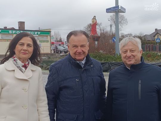 Nowe odcinki dróg wojewódzkich 615 i 617 w regionie ciechanowskim – inwestycje warte ponad 20 mln zł