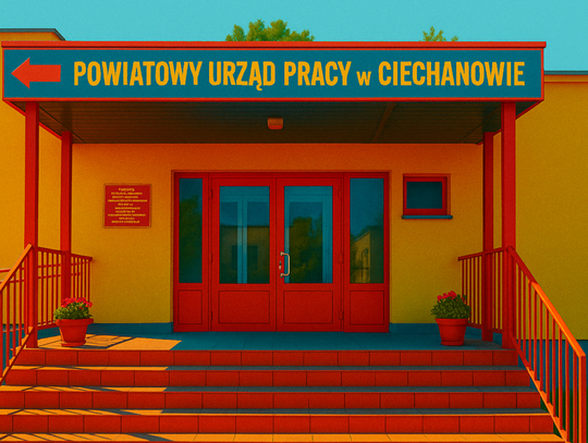 Nowe oferty pracy z PUP Ciechanów 