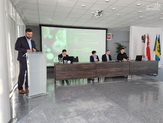 Nowe ogniska ptasiej grypy w powiecie ciechanowskim! Obradował Powiatowy Zespół Zarządzania Kryzysowego