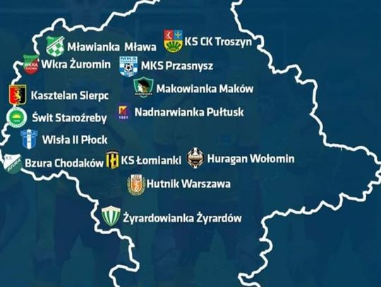 Nowe rozdanie w piłkarskiej czwartej lidze