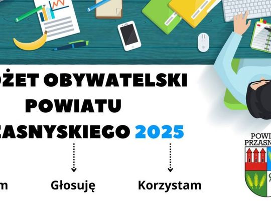 Nowe zasady konsultacji społecznych w Powiecie Przasnyskim