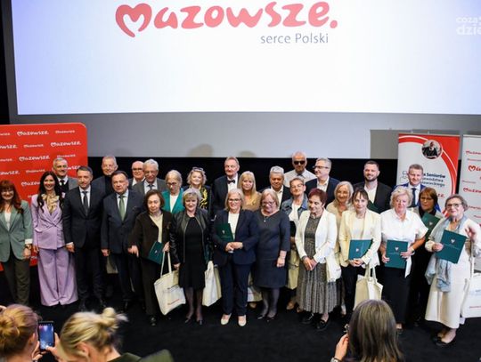 Nowi rzecznicy seniorów z Ciechanowa! Mazowiecka Rada Seniorów zyskuje na sile