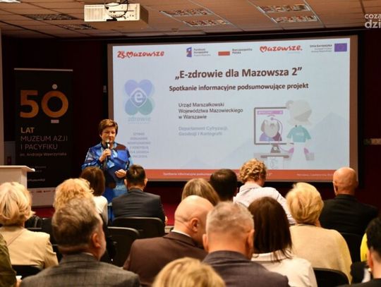Nowoczesne technologie w marszałkowskich szpitalach