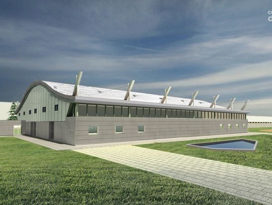 Nowoczesny obiekt sportowy powstaje w Przasnyszu