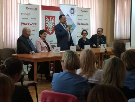 Nowoczesny sprzęt diagnostyczno-terapeutyczny dla Specjalistycznego Szpitala Wojewódzkiego w Ciechanowie