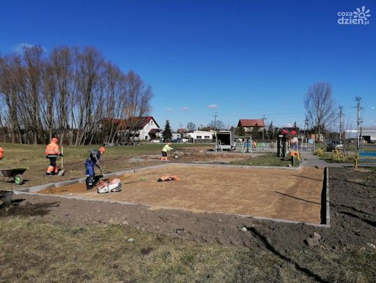 Nowości na osiedlu Kwiatowym w Ciechanowie. Tego chcieli mieszkańcy 