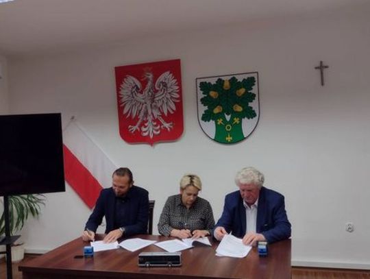 Nowy autobus elektryczny w gminie Sońsk
