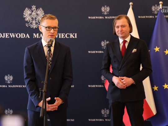Nowy Konserwator Zabytków Mazowsza