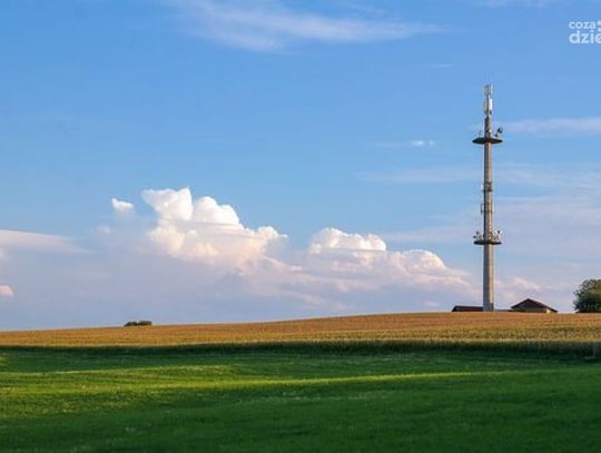 Nowy maszt przy Gostkowskiej wzbudził obawy
