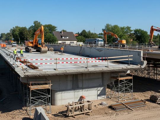 Nowy most w Szumsku - 4 miliony z budżetu państwa dla Powiatu Mławskiego