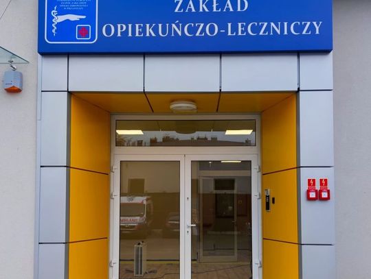 Nowy oddział opieki senioralnej szpitala im. dr. Wojciecha Oczko w Przasnyszu – zakończenie budowy