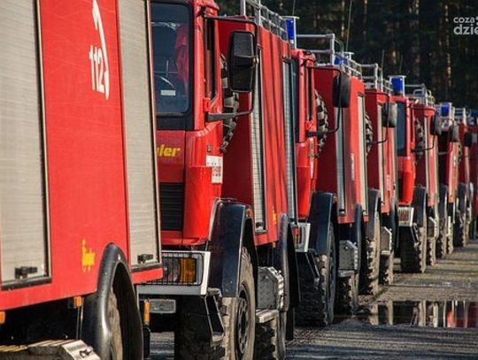 Nowy pojazd dla strażaków z Ciechanowa, jeszcze w tym roku
