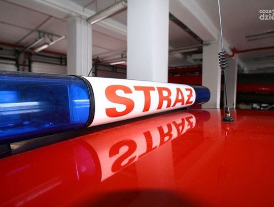 Nowy sprzęt dla ochotniczych straży pożarnych