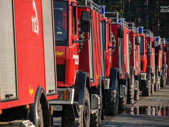 Nowy wóz dla OSP Nowe Miasto, zastąpi samochód liczący pół wieku!