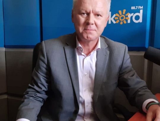 O I Pucharze Skody w Petanque, z organizatorem Mariuszem Stawickim - rozmowa w Radiu Rekord
